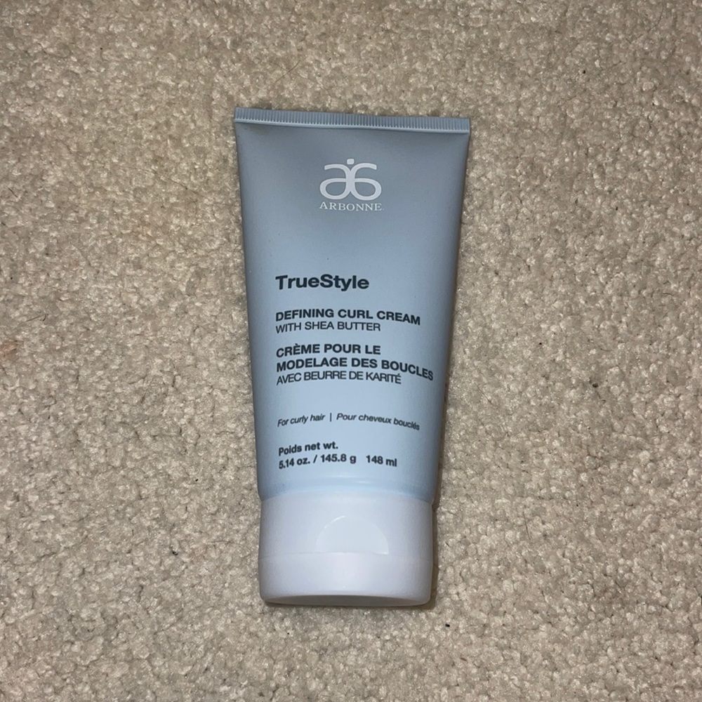 Arbonne True Style Defining Curl Cream